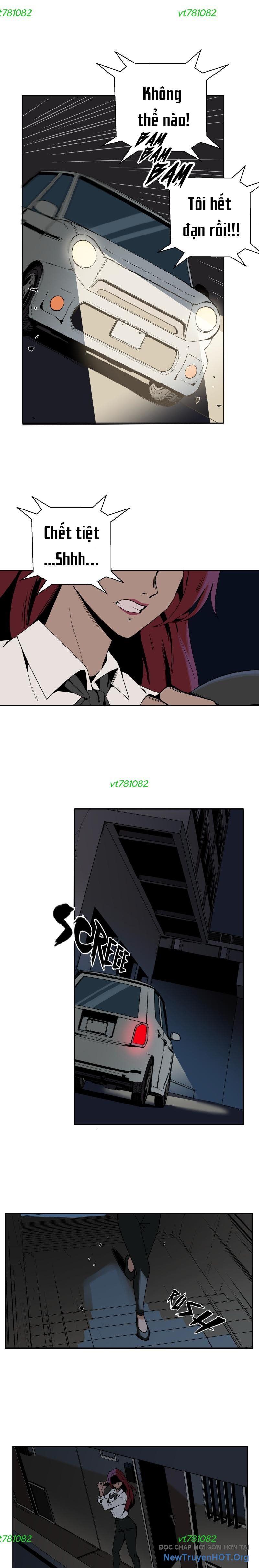 Mặt Trời Đen Chapter 45 - Trang 2