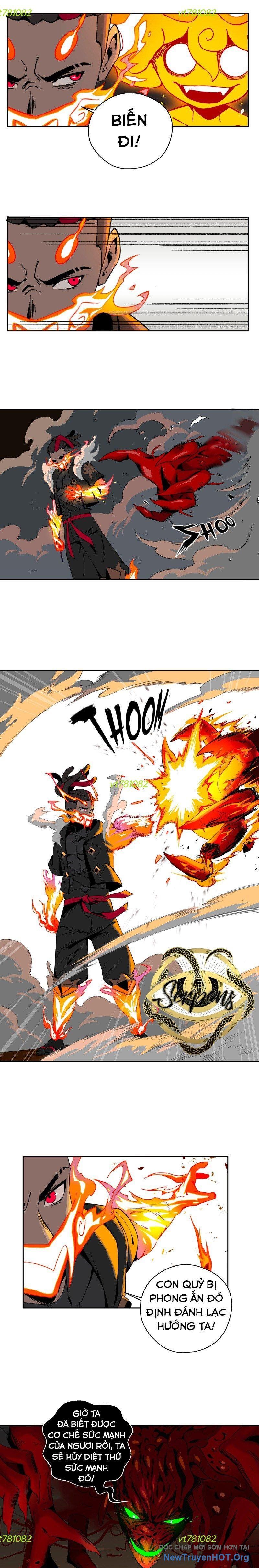 Mặt Trời Đen Chapter 47 - Trang 2