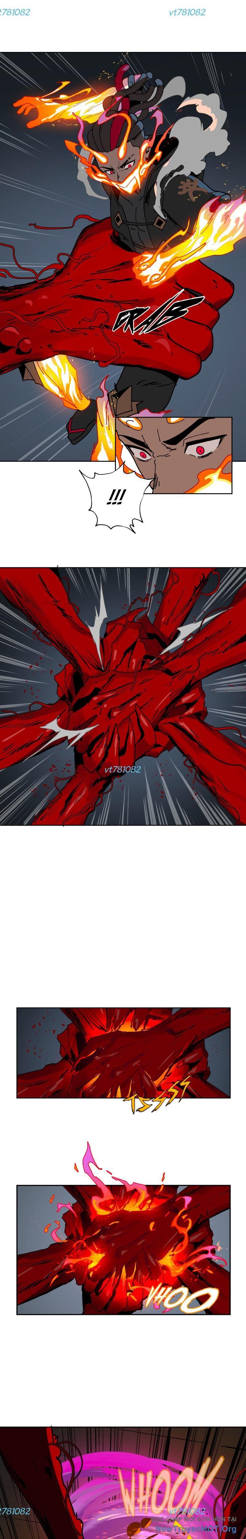 Mặt Trời Đen Chapter 47 - Trang 2