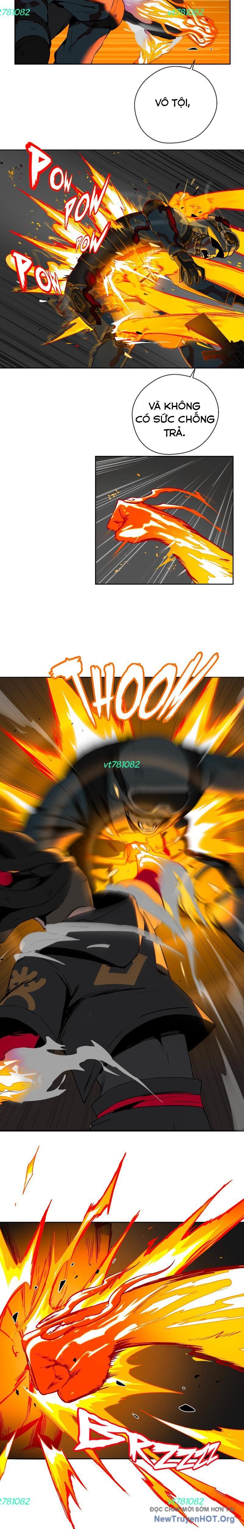 Mặt Trời Đen Chapter 47 - Trang 2