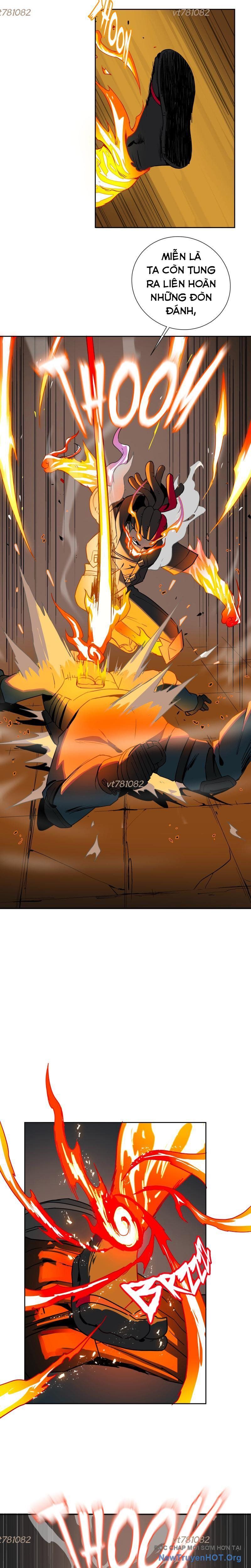 Mặt Trời Đen Chapter 47 - Trang 2