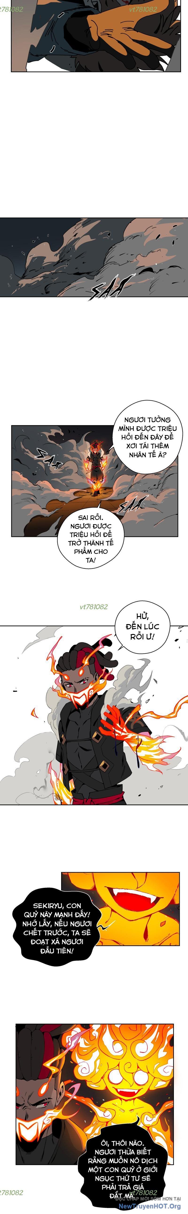 Mặt Trời Đen Chapter 47 - Trang 2