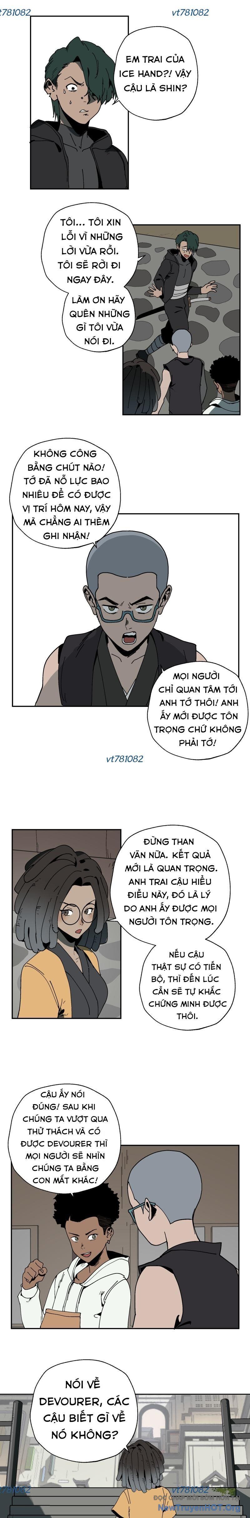 Mặt Trời Đen Chapter 48 - Trang 2