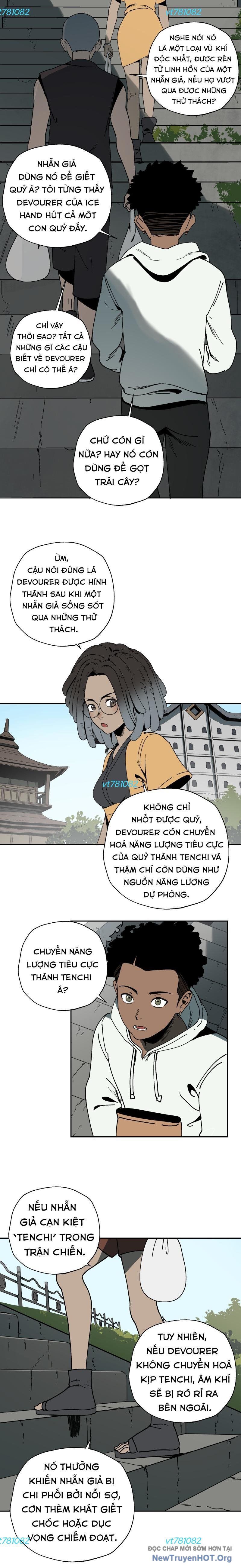 Mặt Trời Đen Chapter 48 - Trang 2