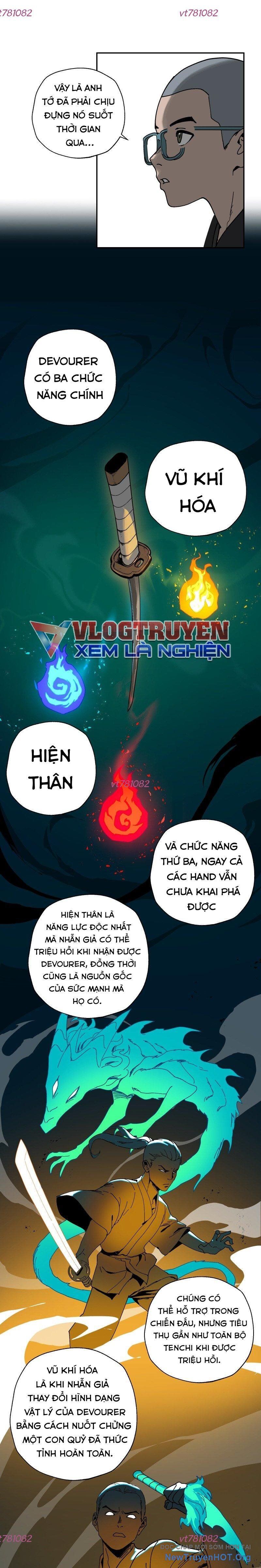Mặt Trời Đen Chapter 48 - Trang 2