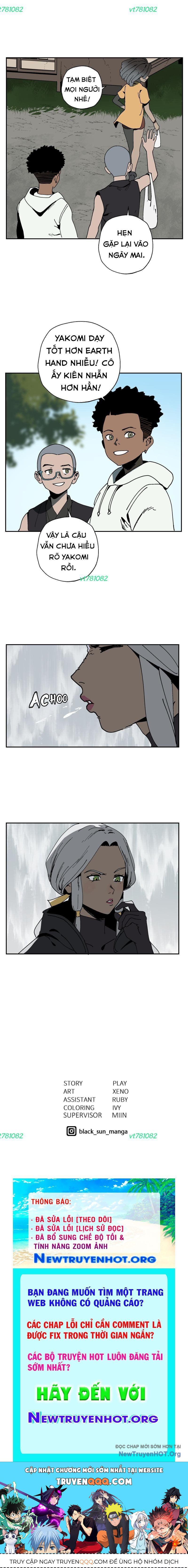 Mặt Trời Đen Chapter 48 - Trang 2