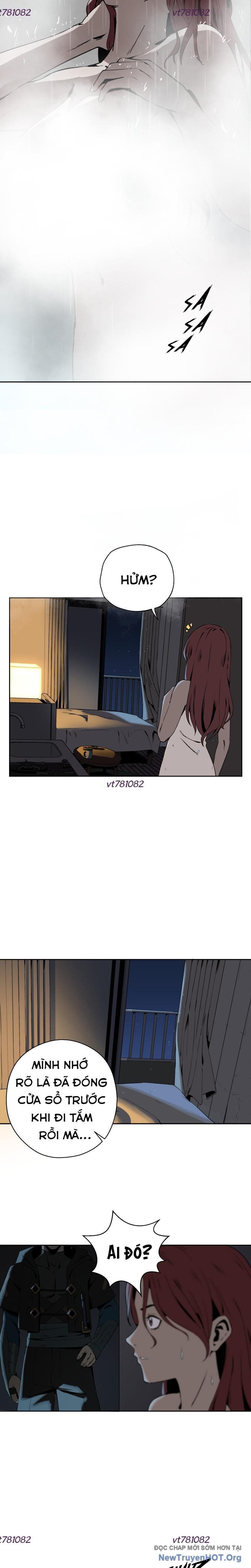 Mặt Trời Đen Chapter 48 - Trang 2