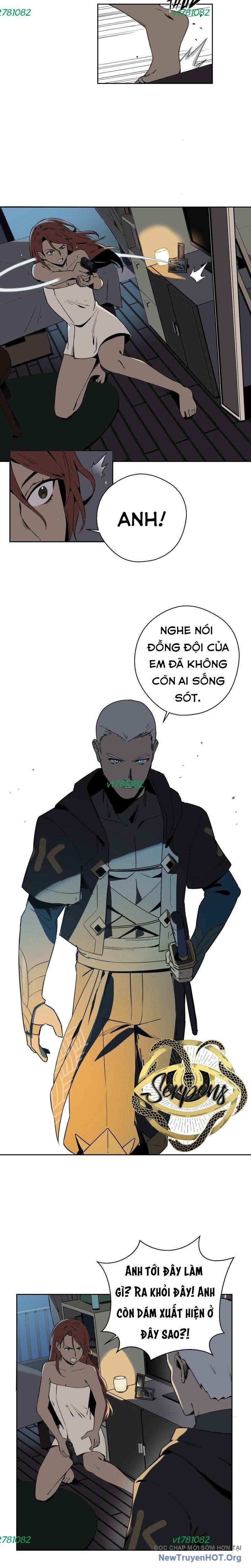 Mặt Trời Đen Chapter 48 - Trang 2