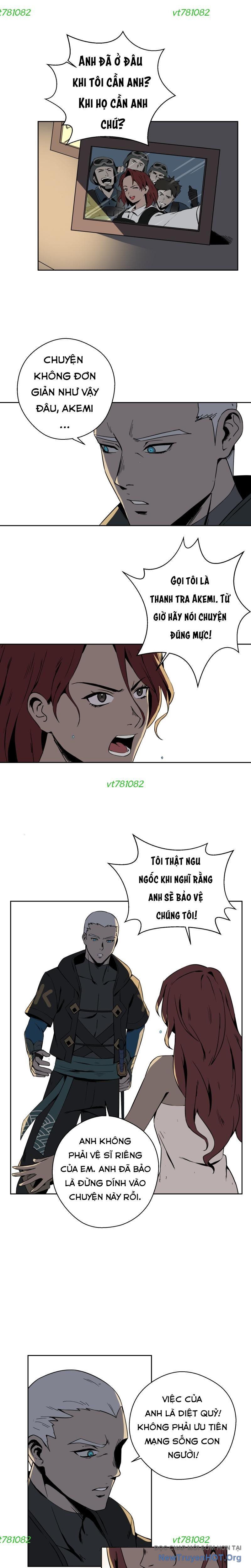 Mặt Trời Đen Chapter 48 - Trang 2