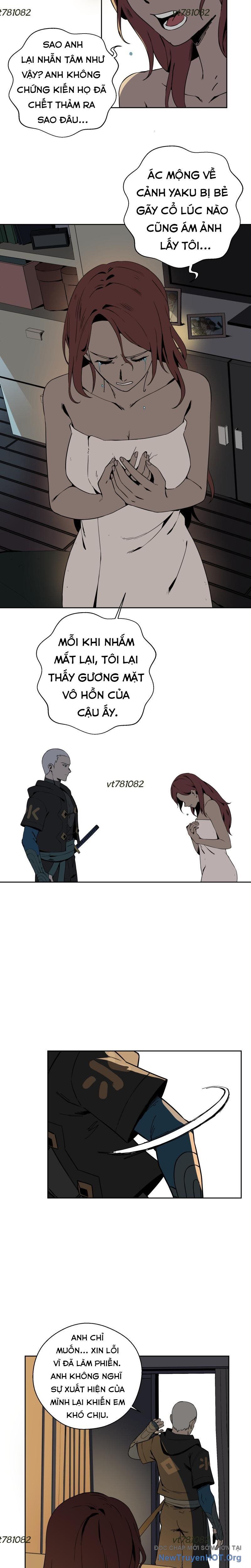 Mặt Trời Đen Chapter 48 - Trang 2