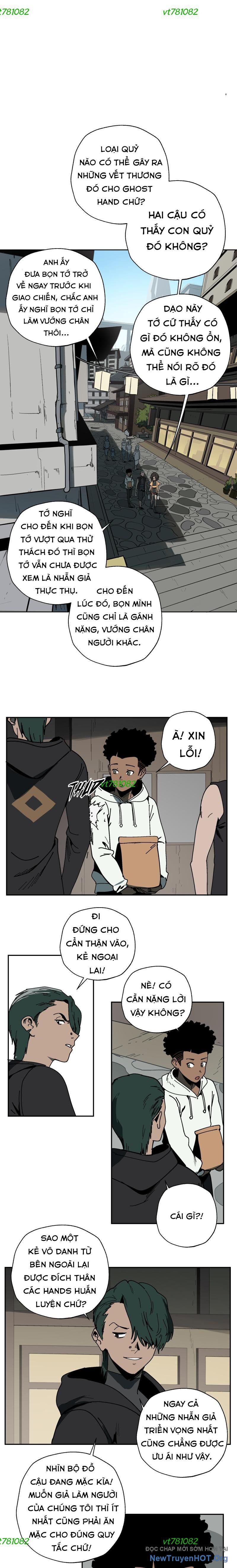 Mặt Trời Đen Chapter 48 - Trang 2