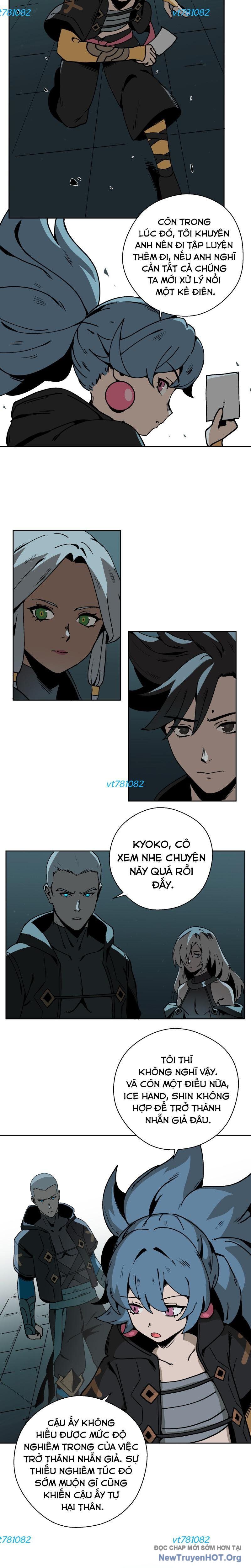 Mặt Trời Đen Chapter 49 - Trang 2