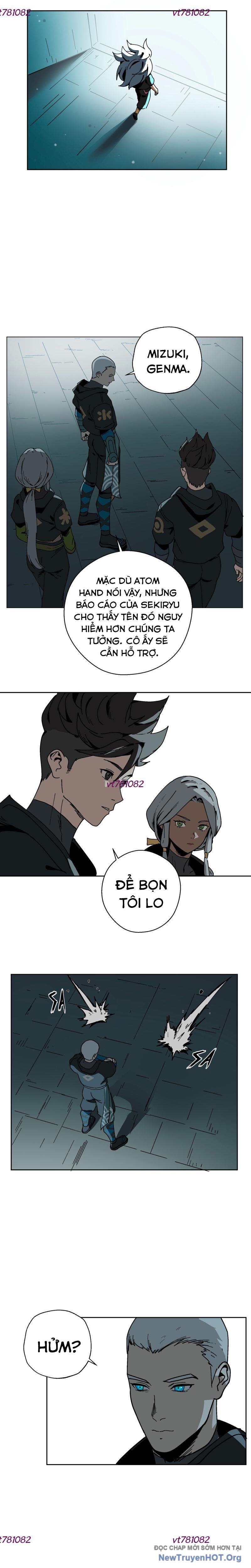 Mặt Trời Đen Chapter 49 - Trang 2