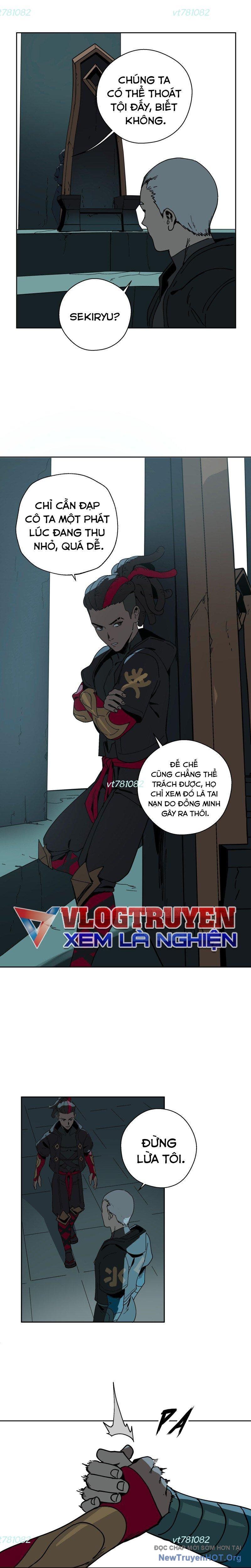 Mặt Trời Đen Chapter 49 - Trang 2