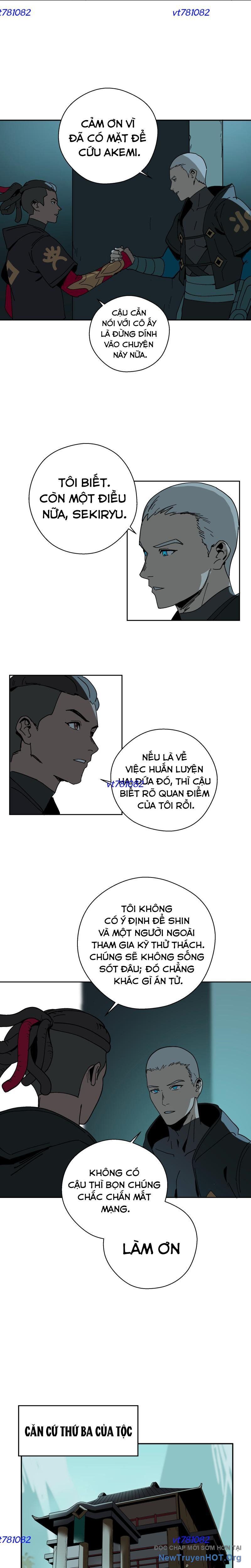 Mặt Trời Đen Chapter 49 - Trang 2