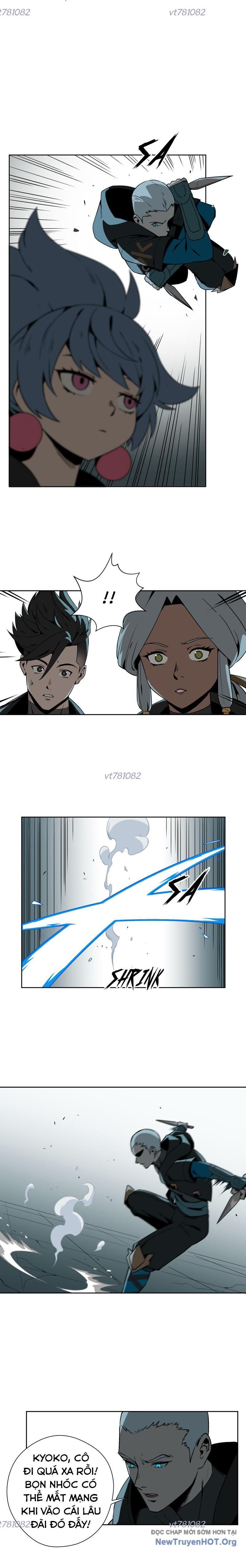 Mặt Trời Đen Chapter 49 - Trang 2