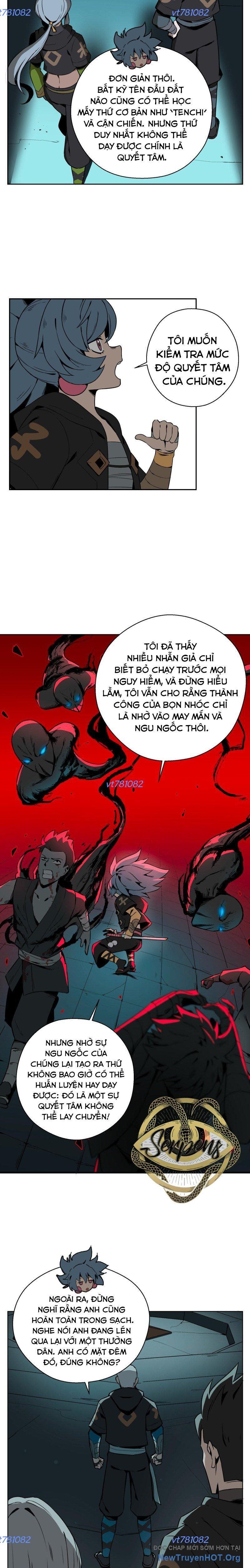 Mặt Trời Đen Chapter 49 - Trang 2