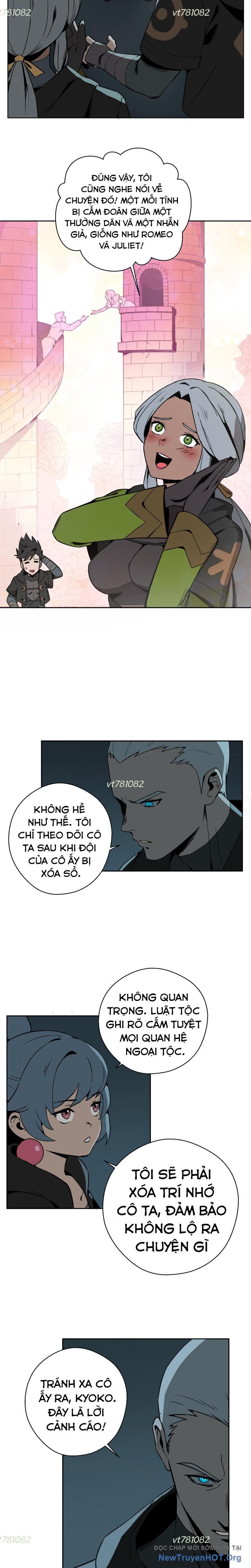 Mặt Trời Đen Chapter 49 - Trang 2
