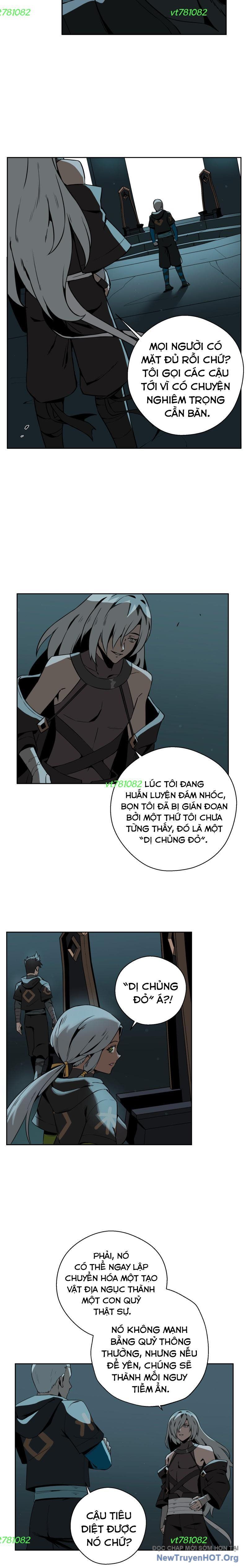 Mặt Trời Đen Chapter 49 - Trang 2