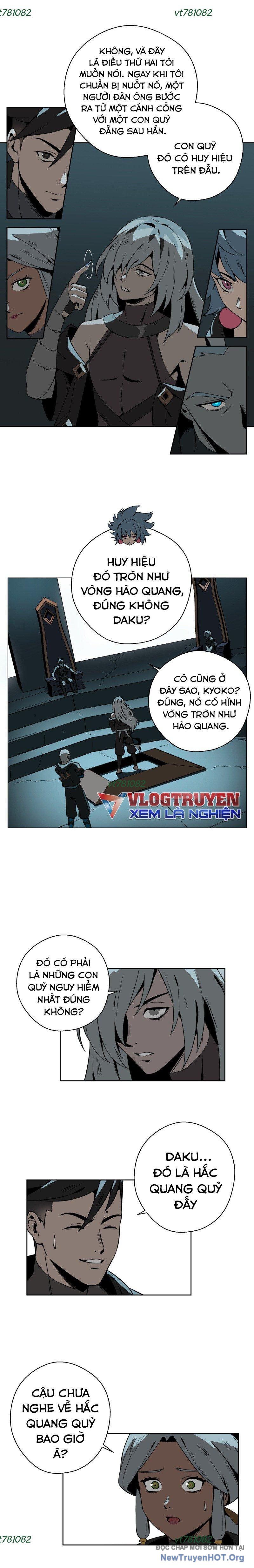 Mặt Trời Đen Chapter 49 - Trang 2