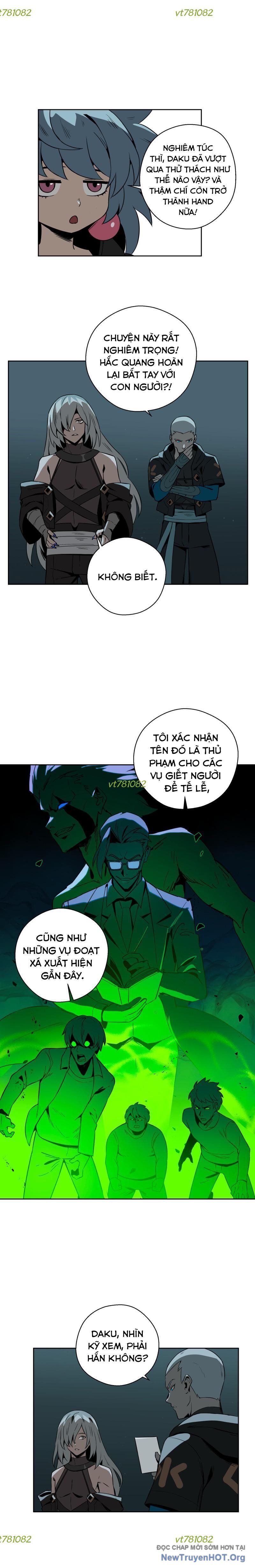 Mặt Trời Đen Chapter 49 - Trang 2