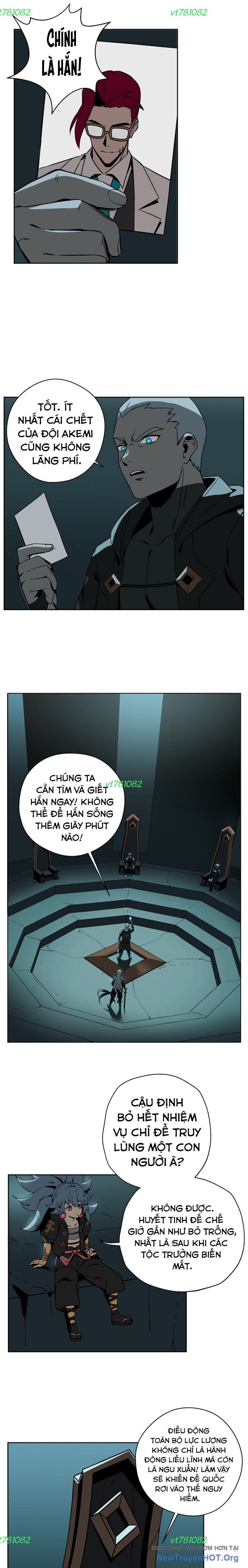 Mặt Trời Đen Chapter 49 - Trang 2