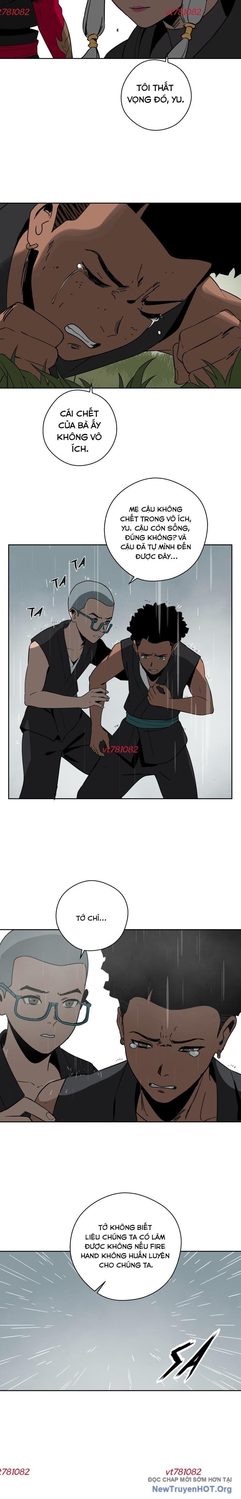 Mặt Trời Đen Chapter 50 - Trang 2
