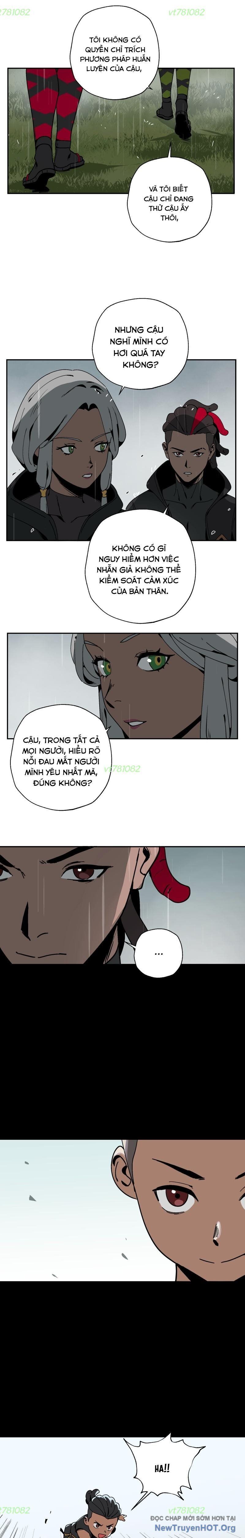 Mặt Trời Đen Chapter 50 - Trang 2