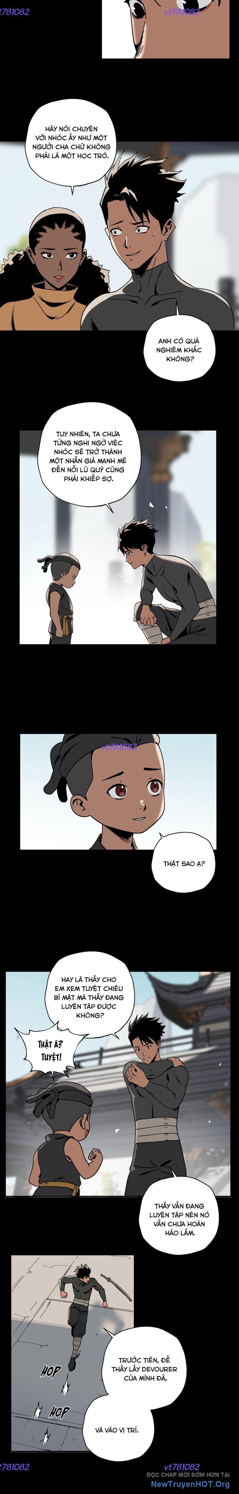 Mặt Trời Đen Chapter 50 - Trang 2