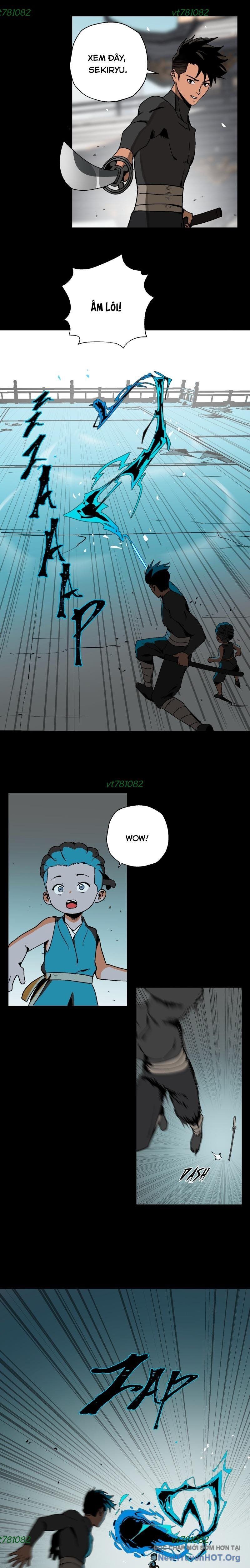 Mặt Trời Đen Chapter 50 - Trang 2