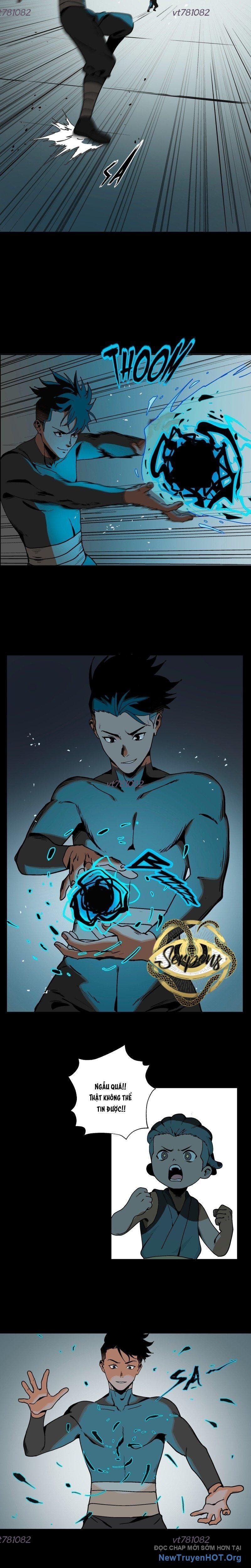 Mặt Trời Đen Chapter 50 - Trang 2