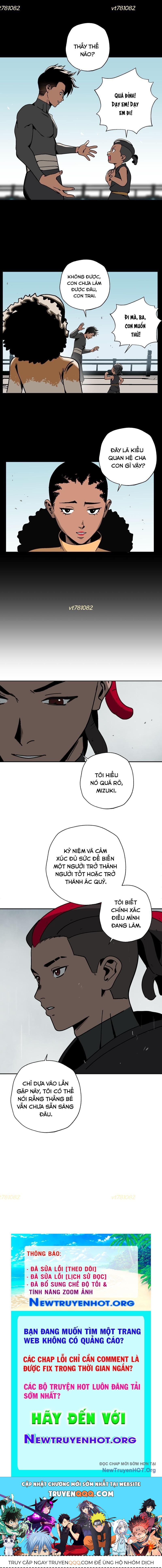 Mặt Trời Đen Chapter 50 - Trang 2