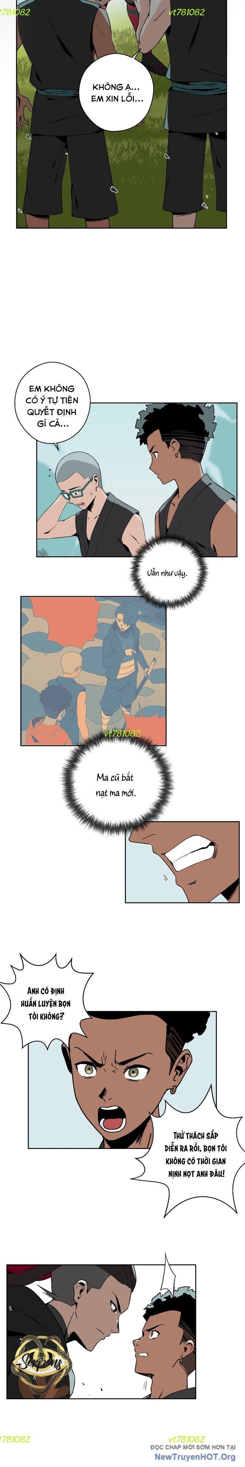 Mặt Trời Đen Chapter 50 - Trang 2