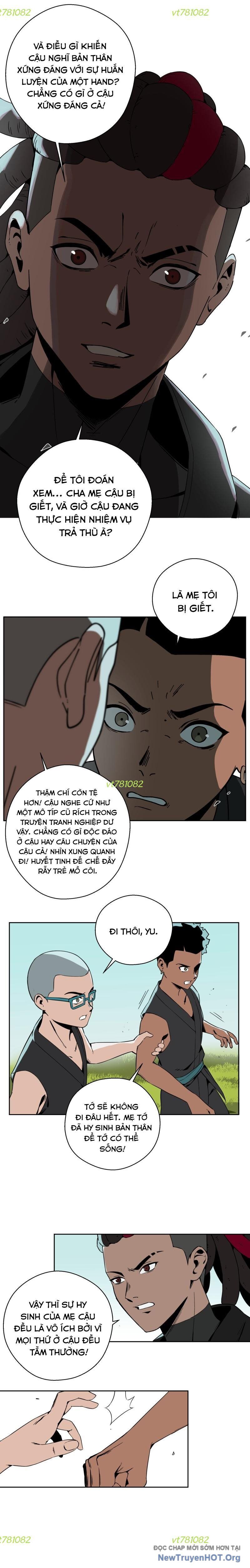 Mặt Trời Đen Chapter 50 - Trang 2