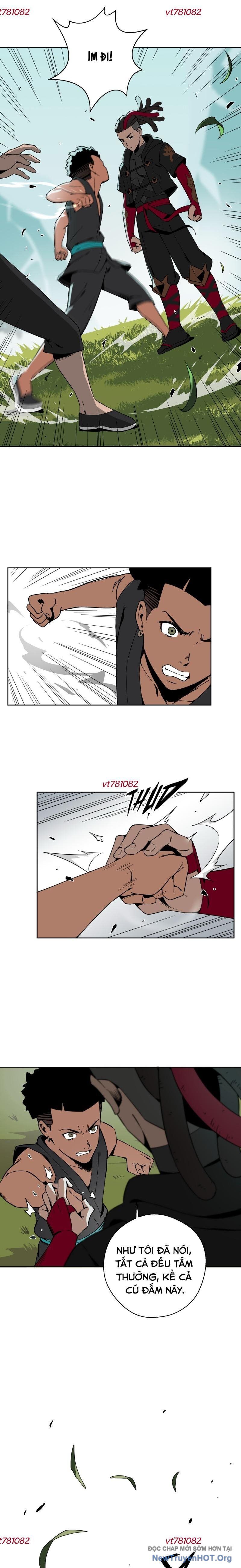 Mặt Trời Đen Chapter 50 - Trang 2