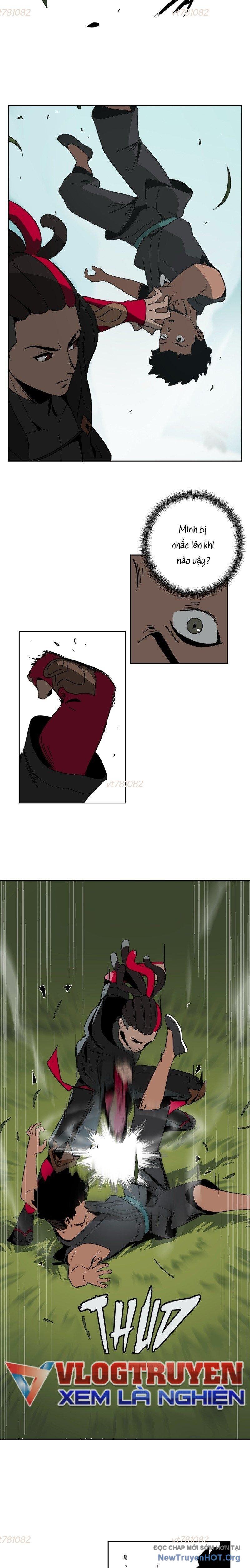 Mặt Trời Đen Chapter 50 - Trang 2