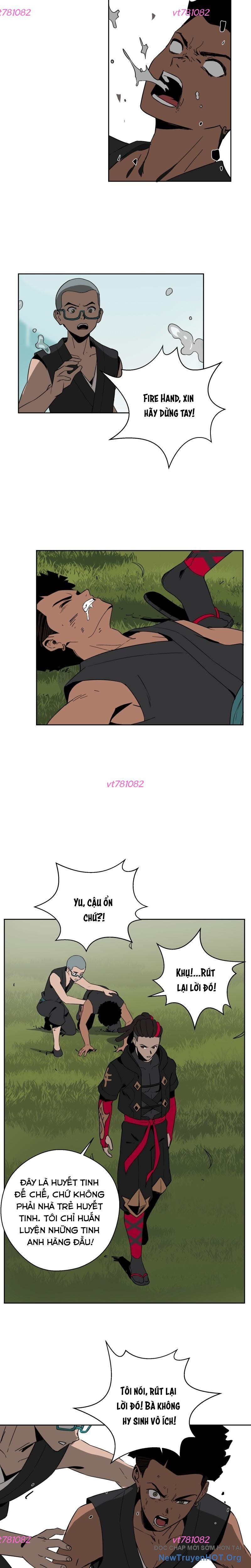 Mặt Trời Đen Chapter 50 - Trang 2