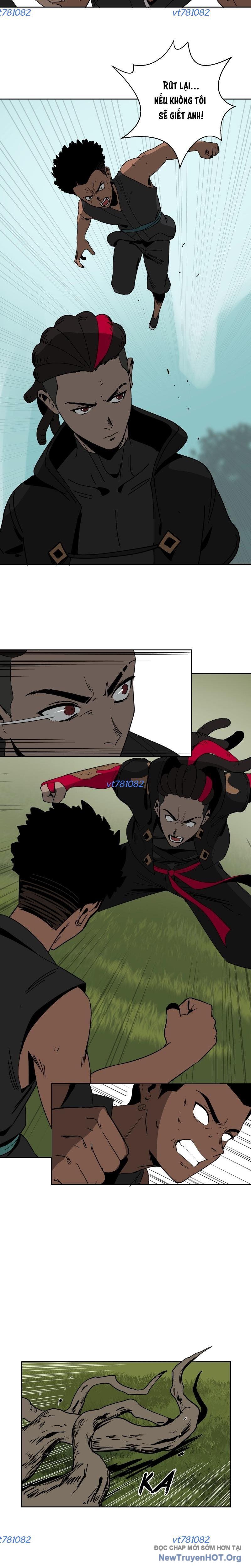 Mặt Trời Đen Chapter 50 - Trang 2