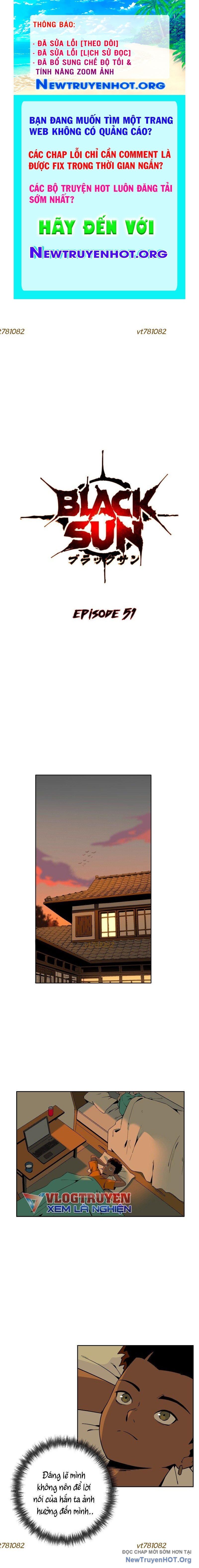 Mặt Trời Đen Chapter 51 - Trang 2