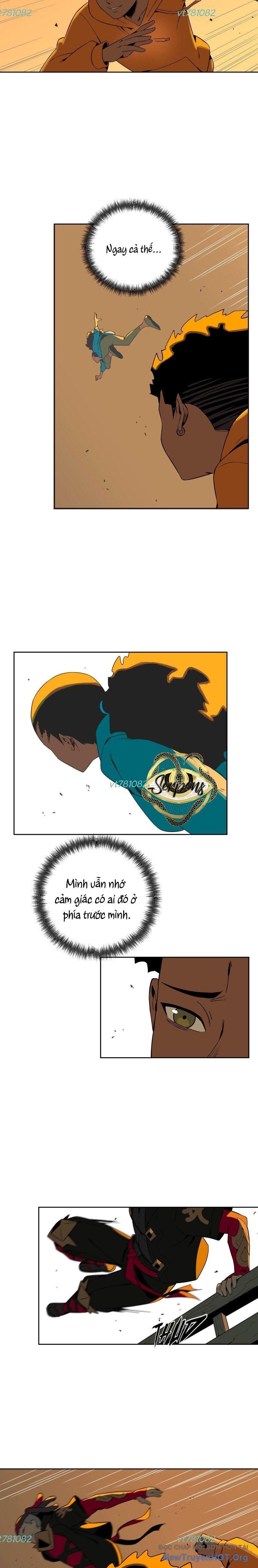 Mặt Trời Đen Chapter 51 - Trang 2