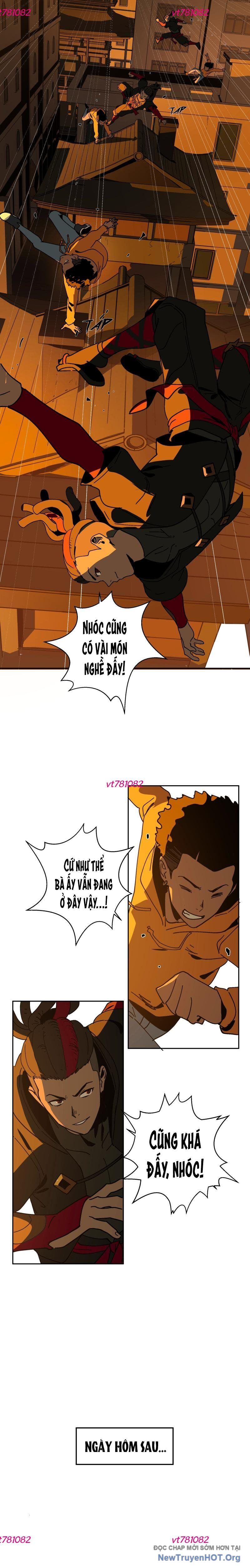 Mặt Trời Đen Chapter 51 - Trang 2