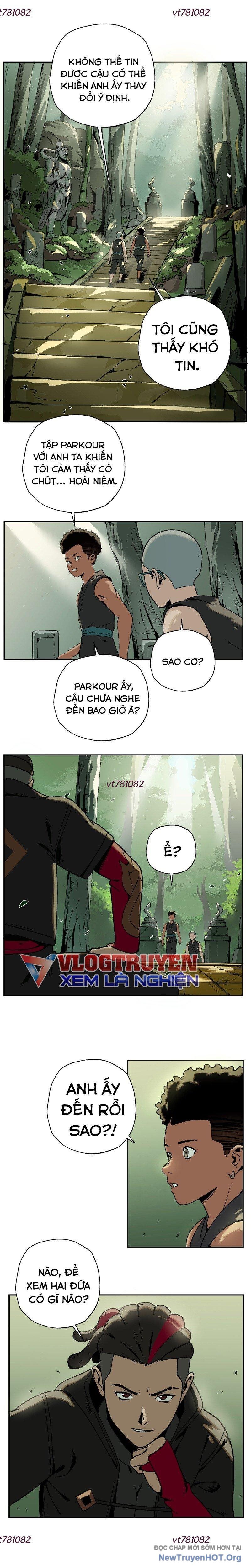 Mặt Trời Đen Chapter 51 - Trang 2