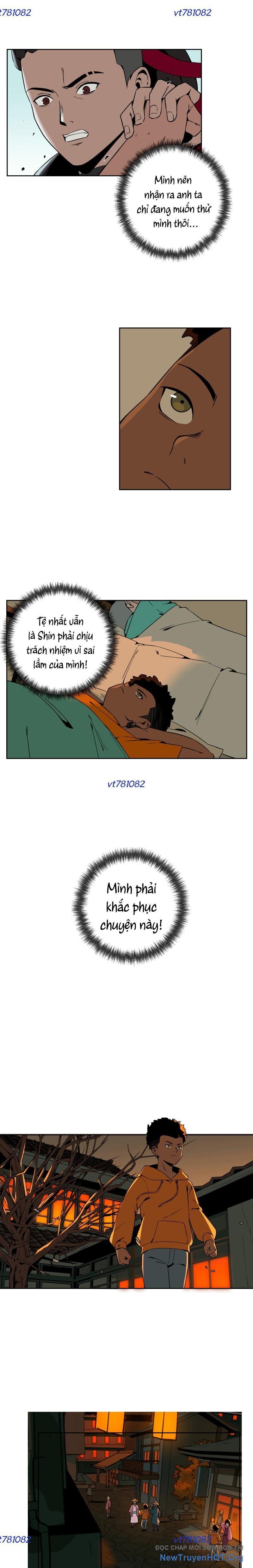 Mặt Trời Đen Chapter 51 - Trang 2