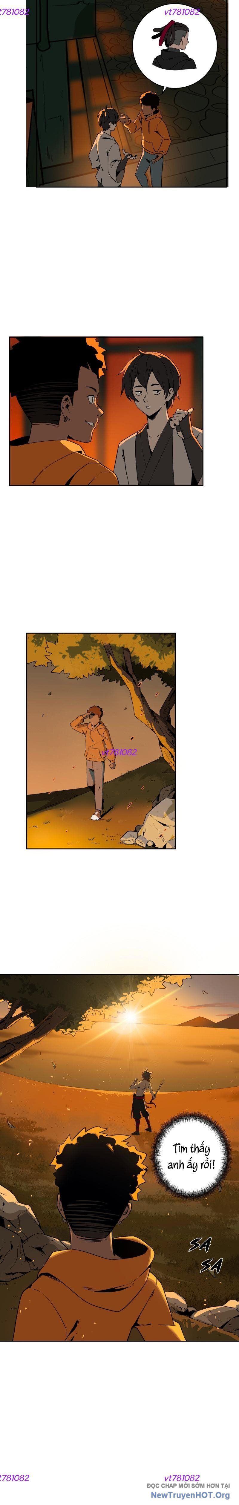 Mặt Trời Đen Chapter 51 - Trang 2