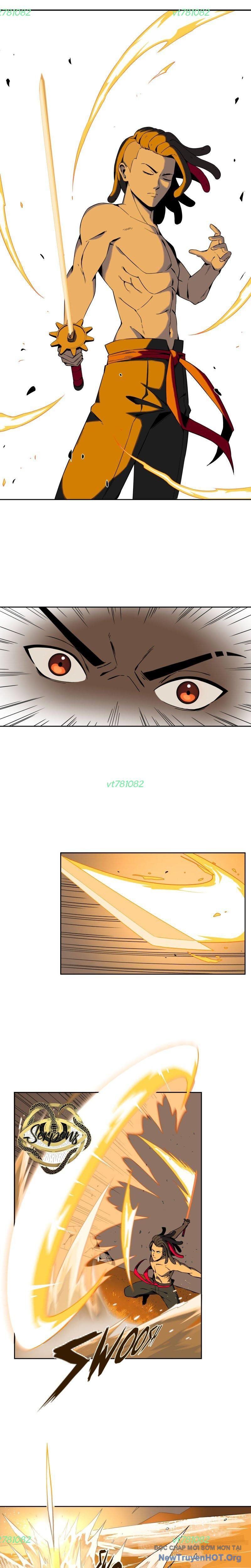 Mặt Trời Đen Chapter 51 - Trang 2