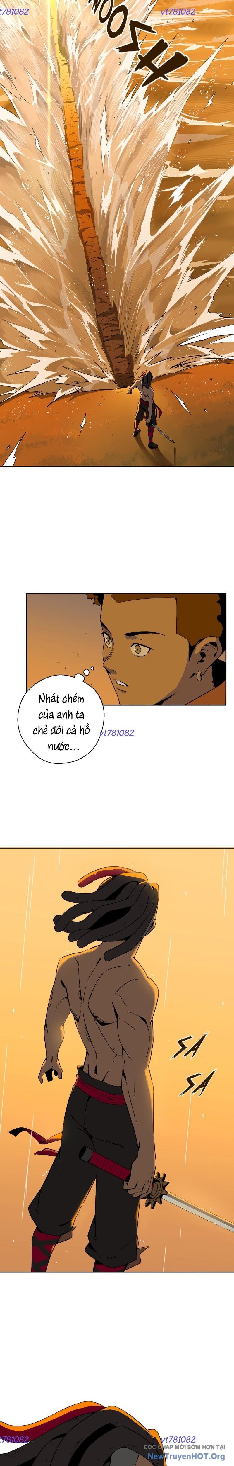 Mặt Trời Đen Chapter 51 - Trang 2