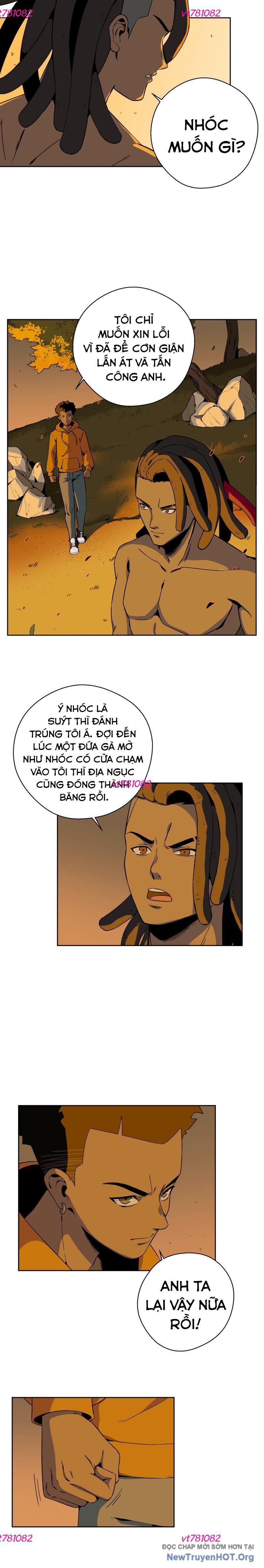 Mặt Trời Đen Chapter 51 - Trang 2