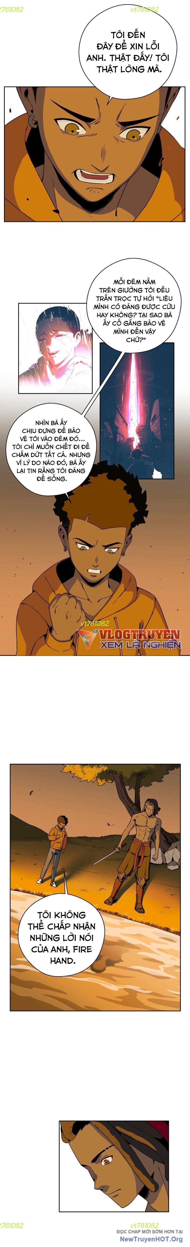 Mặt Trời Đen Chapter 51 - Trang 2