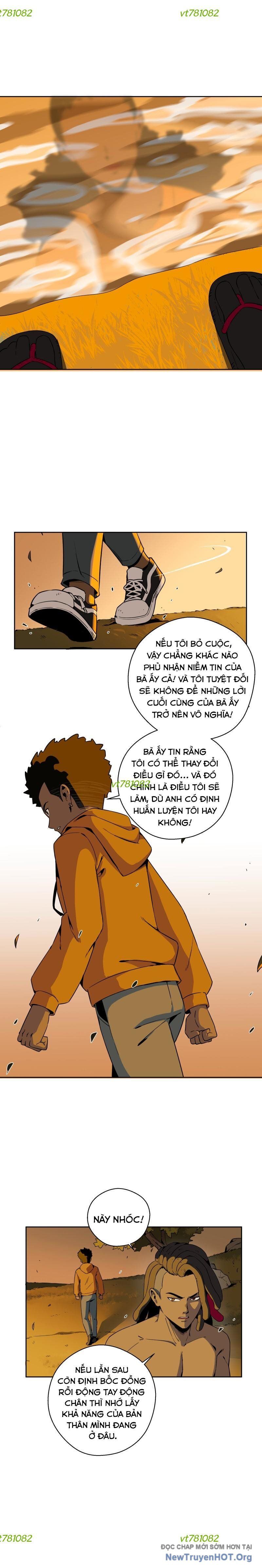 Mặt Trời Đen Chapter 51 - Trang 2