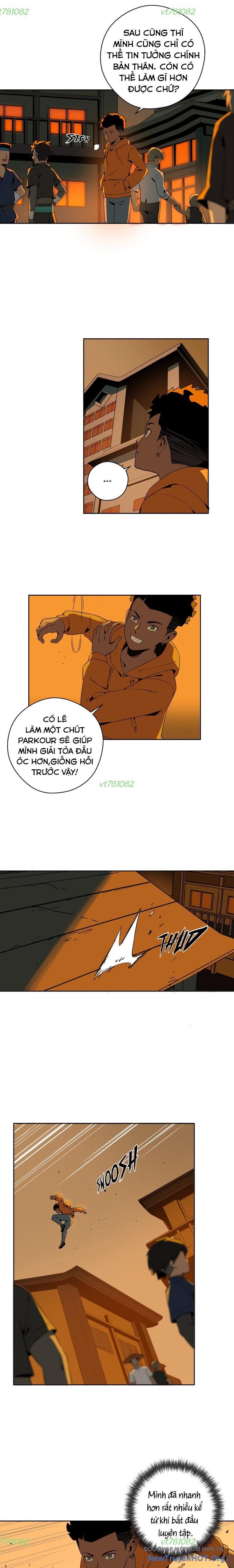 Mặt Trời Đen Chapter 51 - Trang 2